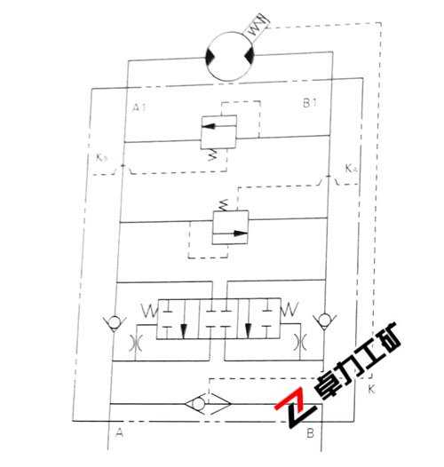 PZF-F15L-B平衡制動(dòng)閥