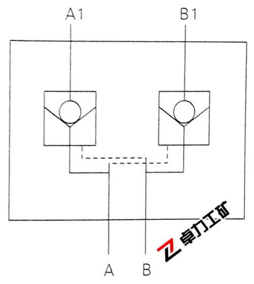 雙向液壓鎖